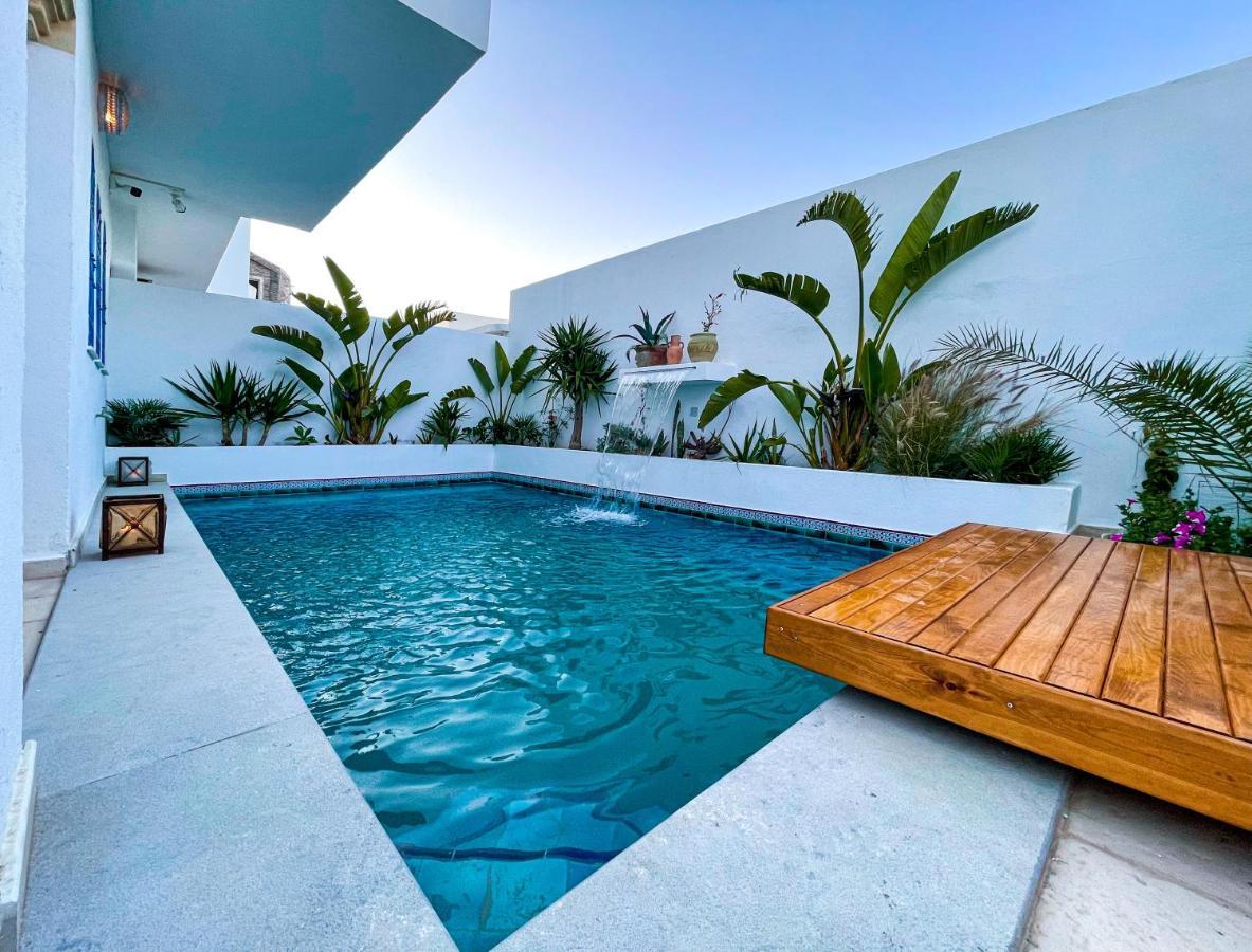 Dar Colibri - Maison D'Hotes A Kelibia Bagian luar foto