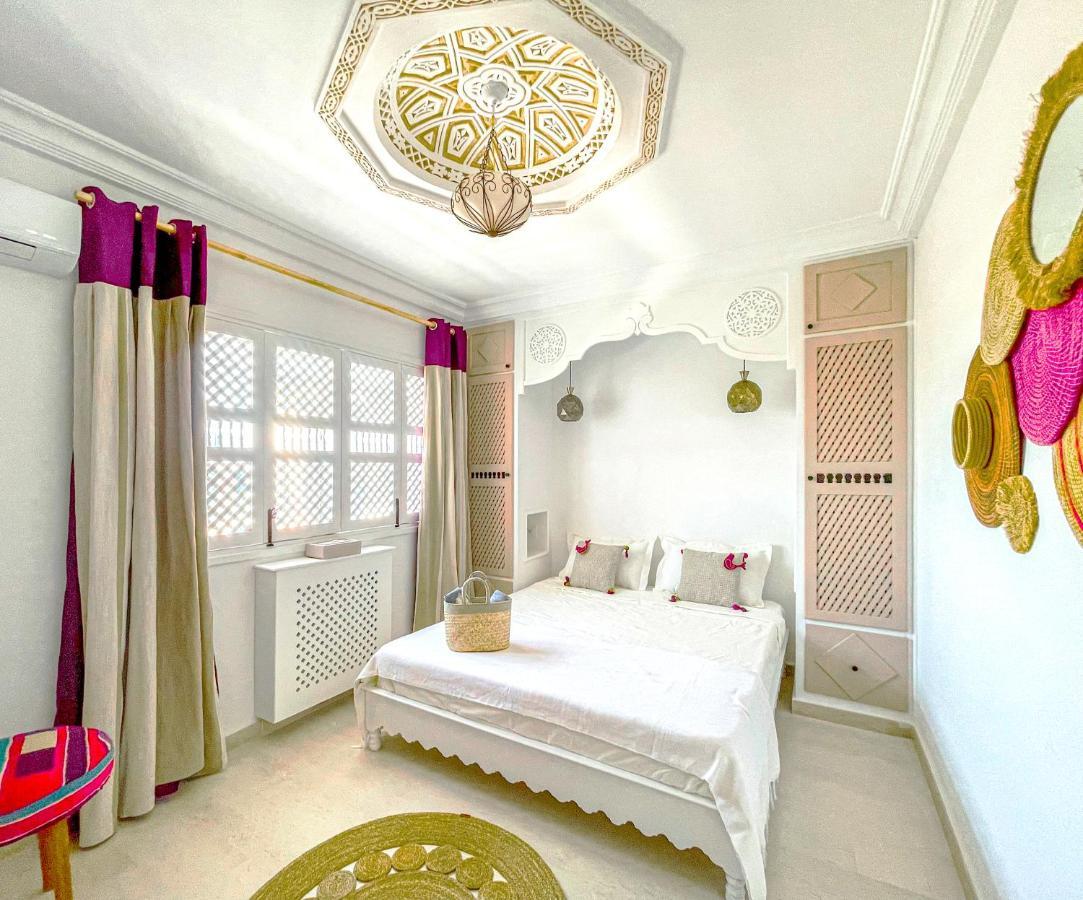 Dar Colibri - Maison D'Hotes A Kelibia Bagian luar foto