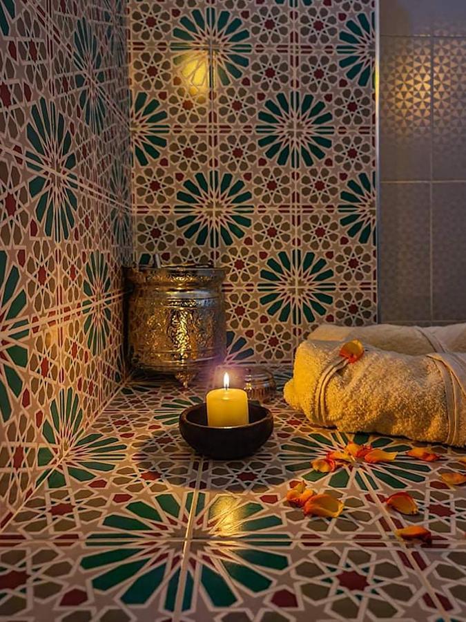 Dar Colibri - Maison D'Hotes A Kelibia Bagian luar foto