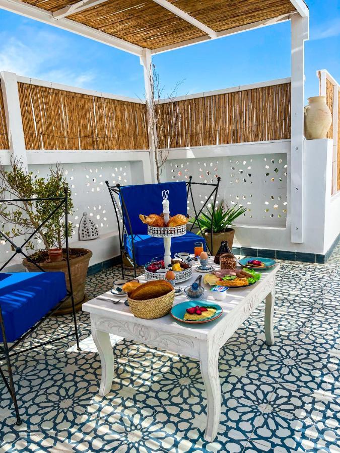 Dar Colibri - Maison D'Hotes A Kelibia Bagian luar foto