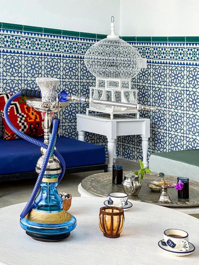 Dar Colibri - Maison D'Hotes A Kelibia Bagian luar foto