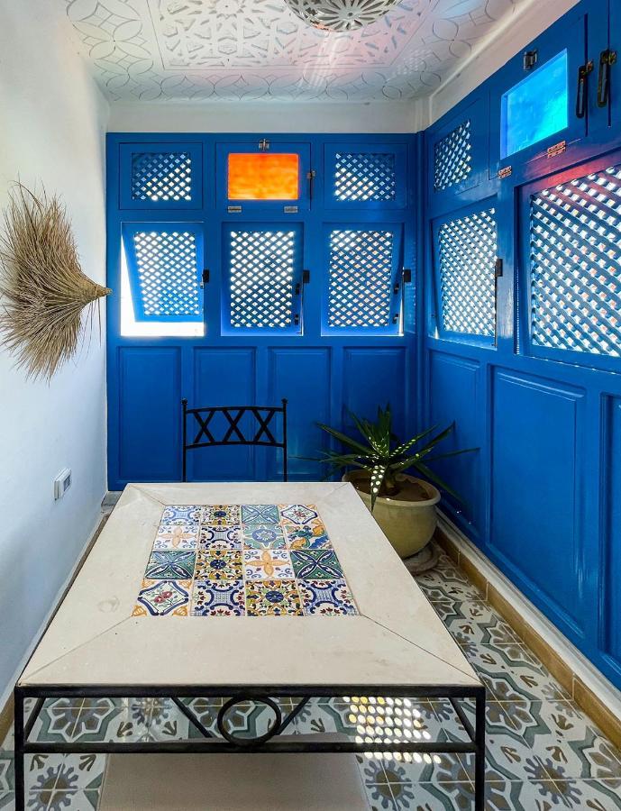 Dar Colibri - Maison D'Hotes A Kelibia Bagian luar foto