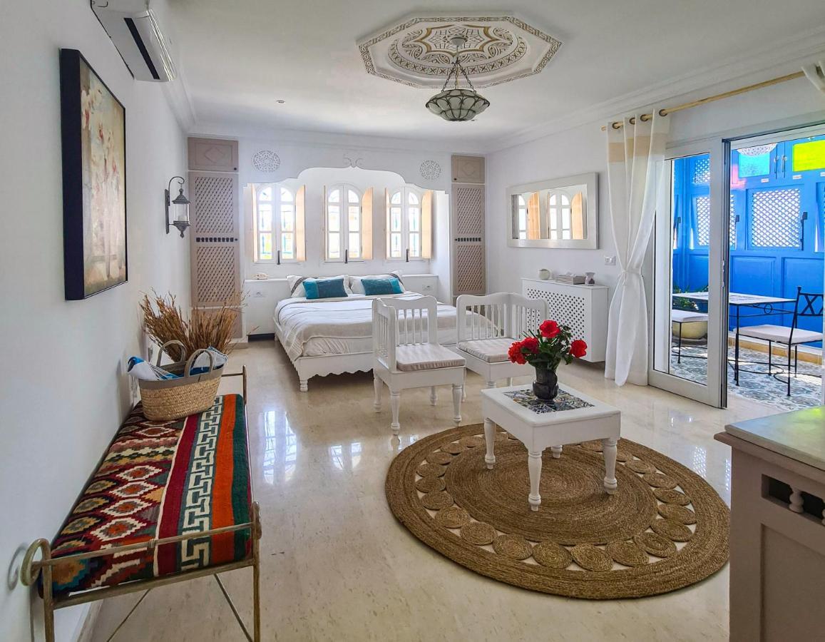 Dar Colibri - Maison D'Hotes A Kelibia Bagian luar foto