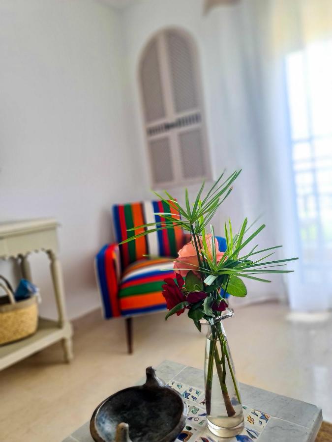 Dar Colibri - Maison D'Hotes A Kelibia Bagian luar foto