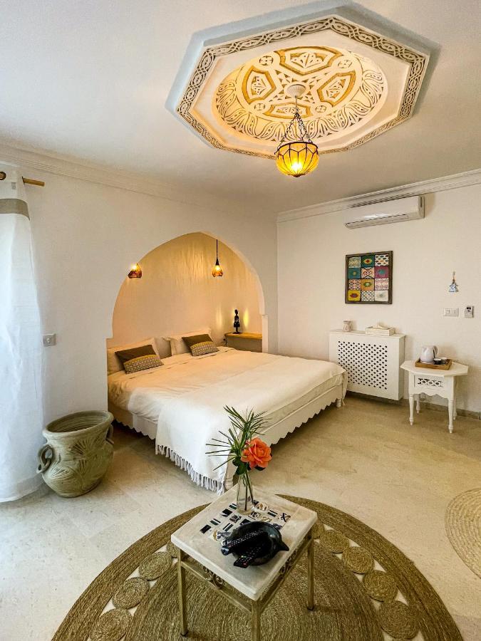 Dar Colibri - Maison D'Hotes A Kelibia Bagian luar foto