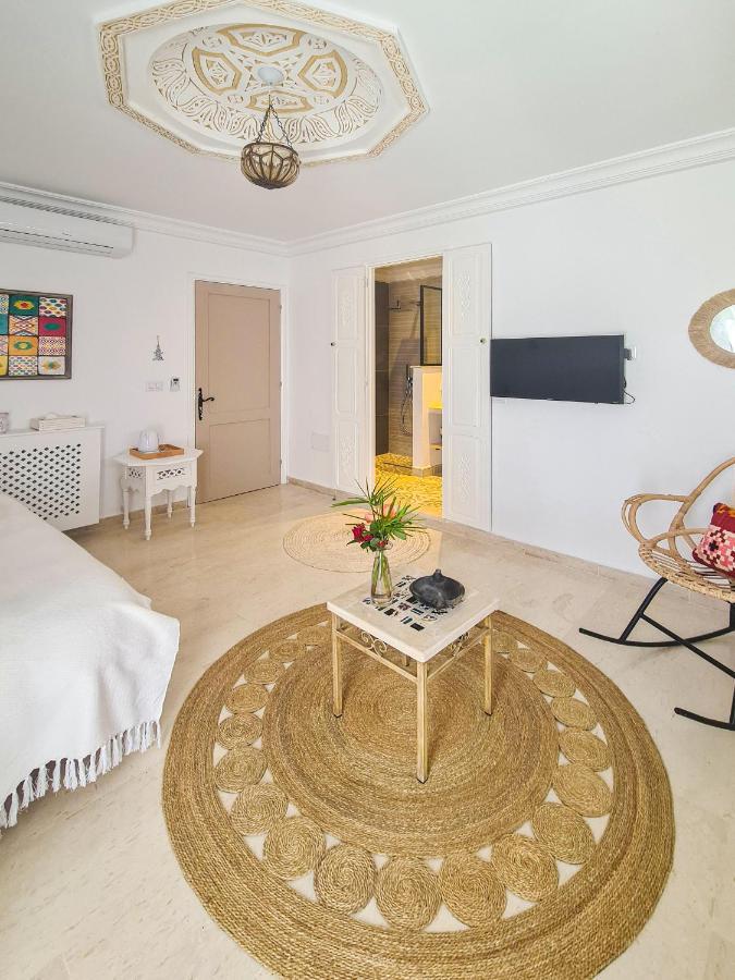 Dar Colibri - Maison D'Hotes A Kelibia Bagian luar foto