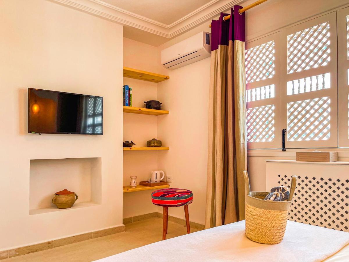 Dar Colibri - Maison D'Hotes A Kelibia Bagian luar foto