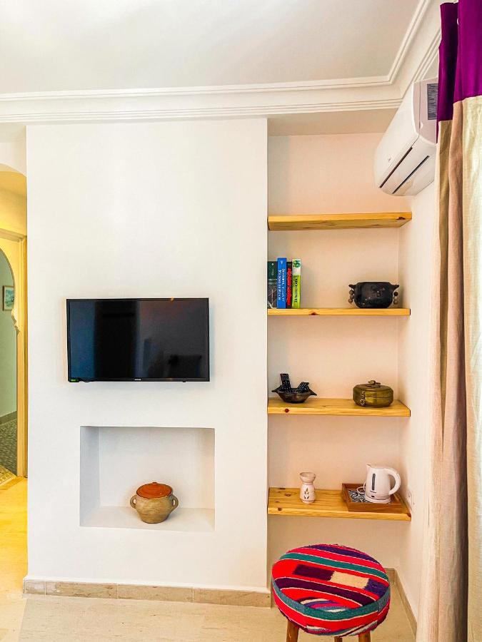 Dar Colibri - Maison D'Hotes A Kelibia Bagian luar foto