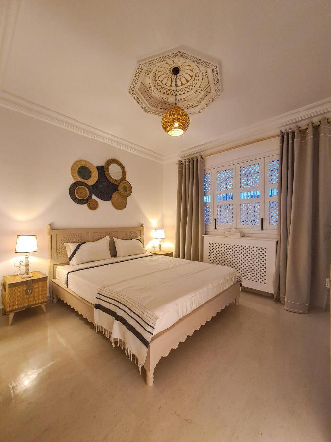 Dar Colibri - Maison D'Hotes A Kelibia Bagian luar foto