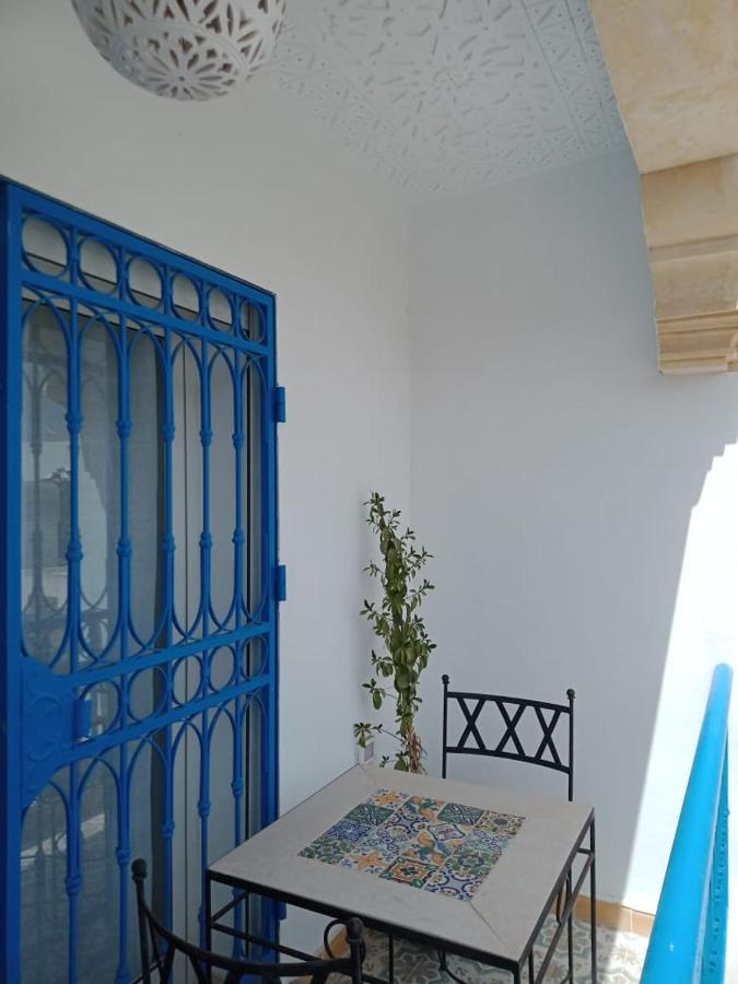 Dar Colibri - Maison D'Hotes A Kelibia Bagian luar foto
