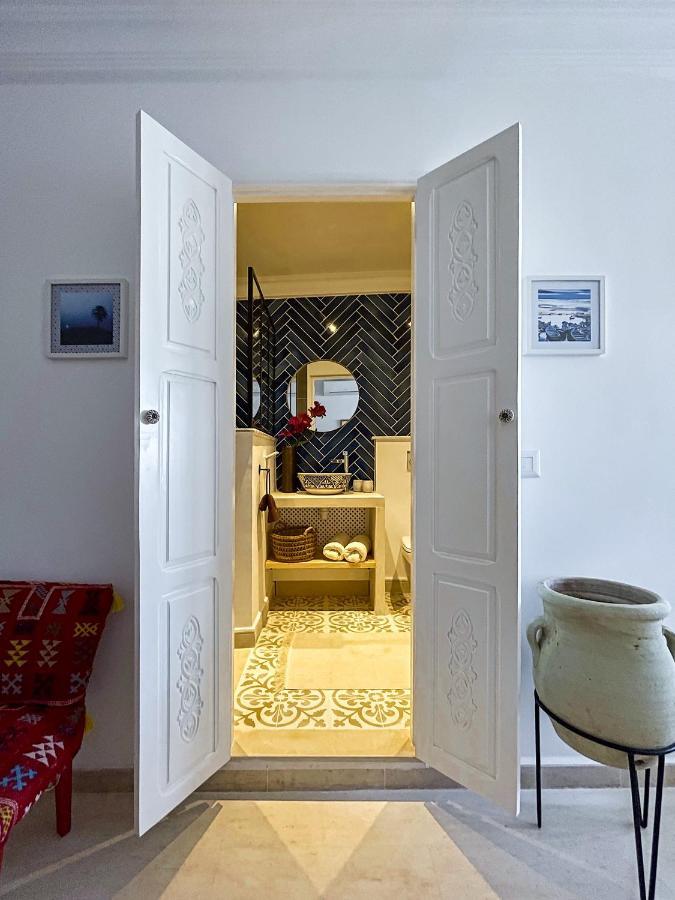 Dar Colibri - Maison D'Hotes A Kelibia Bagian luar foto