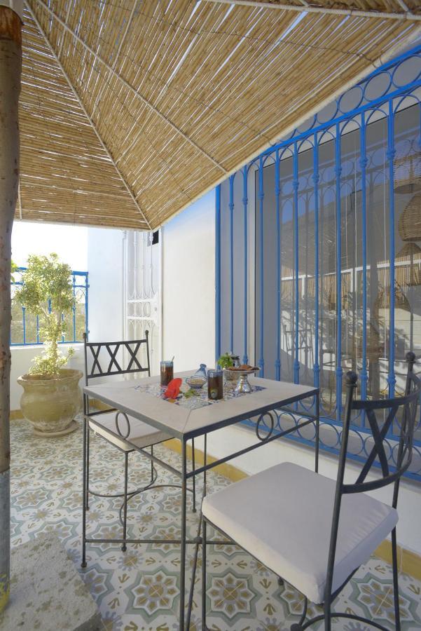Dar Colibri - Maison D'Hotes A Kelibia Bagian luar foto