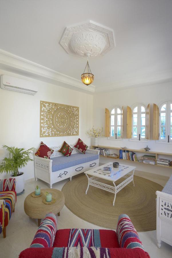 Dar Colibri - Maison D'Hotes A Kelibia Bagian luar foto