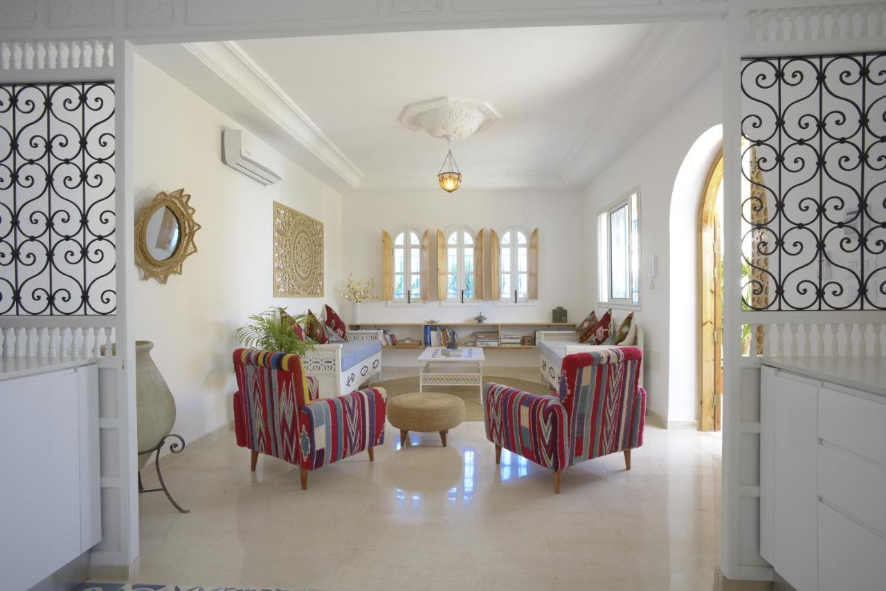 Dar Colibri - Maison D'Hotes A Kelibia Bagian luar foto