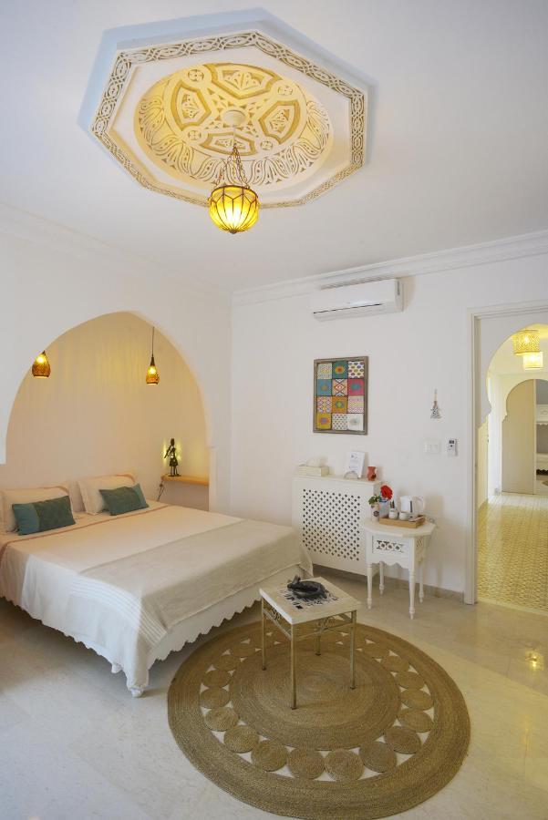 Dar Colibri - Maison D'Hotes A Kelibia Bagian luar foto