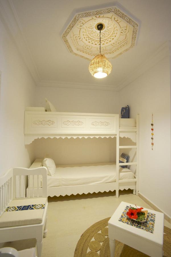 Dar Colibri - Maison D'Hotes A Kelibia Bagian luar foto