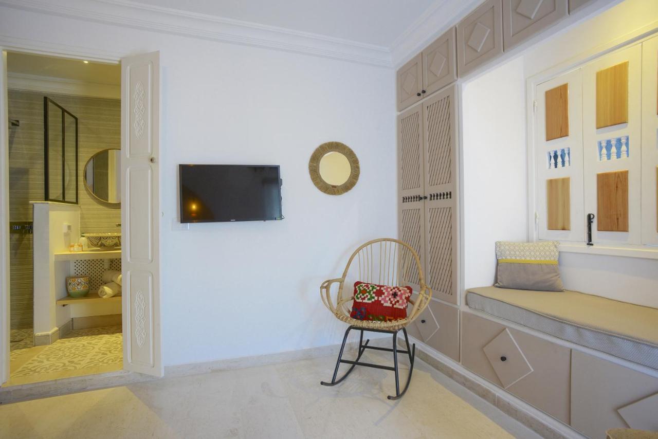 Dar Colibri - Maison D'Hotes A Kelibia Bagian luar foto