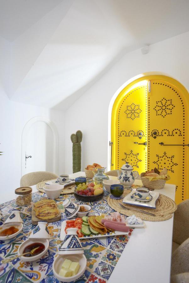 Dar Colibri - Maison D'Hotes A Kelibia Bagian luar foto