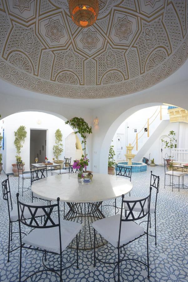 Dar Colibri - Maison D'Hotes A Kelibia Bagian luar foto