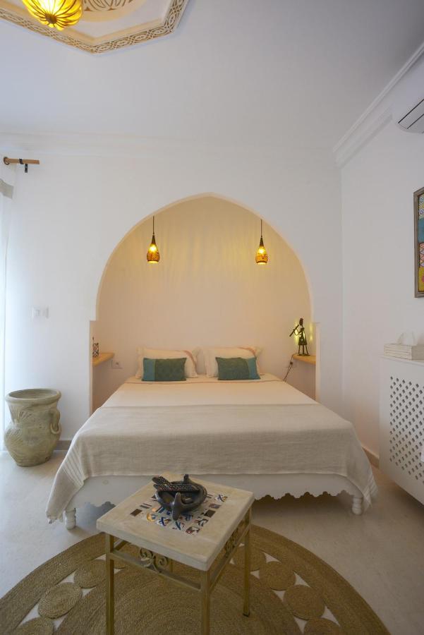 Dar Colibri - Maison D'Hotes A Kelibia Bagian luar foto