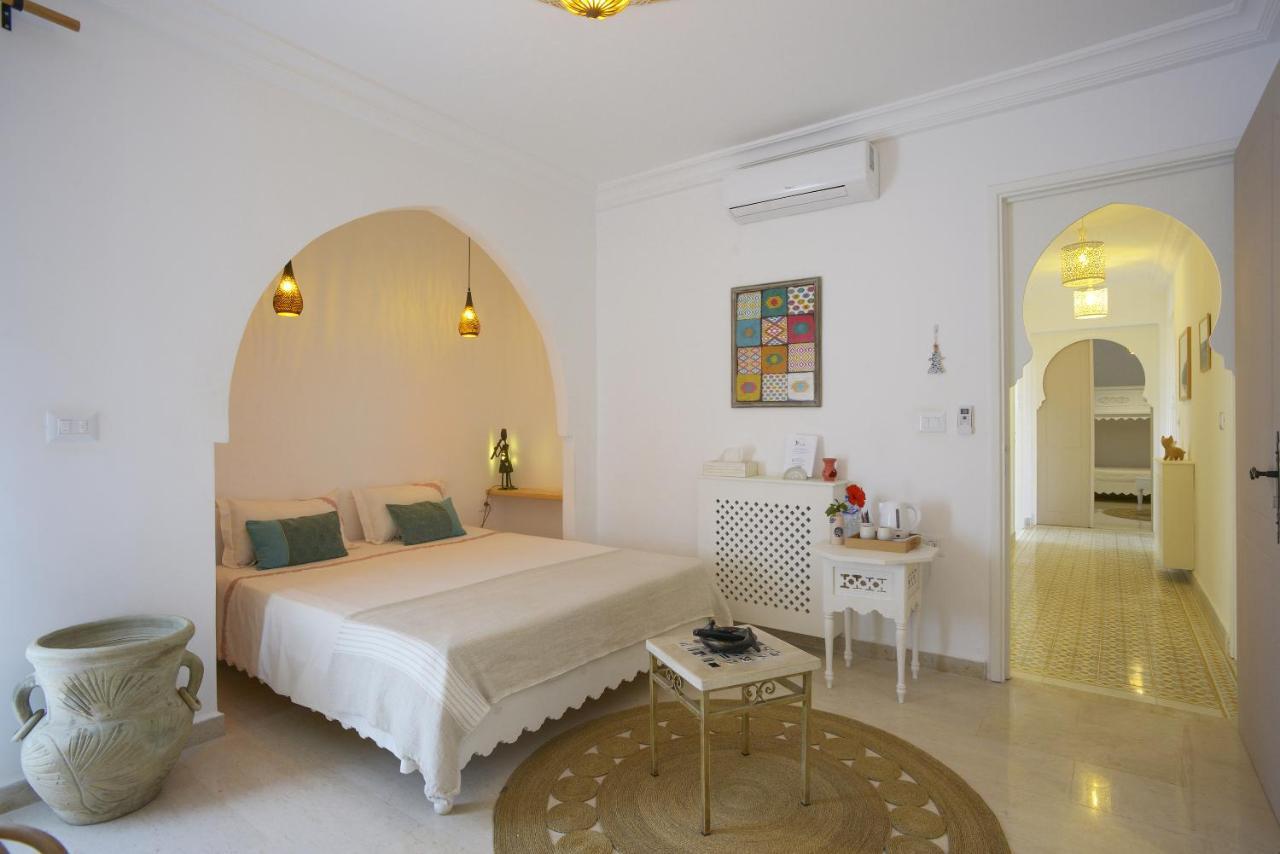 Dar Colibri - Maison D'Hotes A Kelibia Bagian luar foto