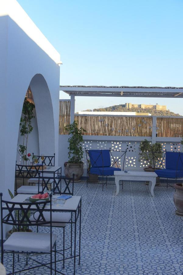 Dar Colibri - Maison D'Hotes A Kelibia Bagian luar foto