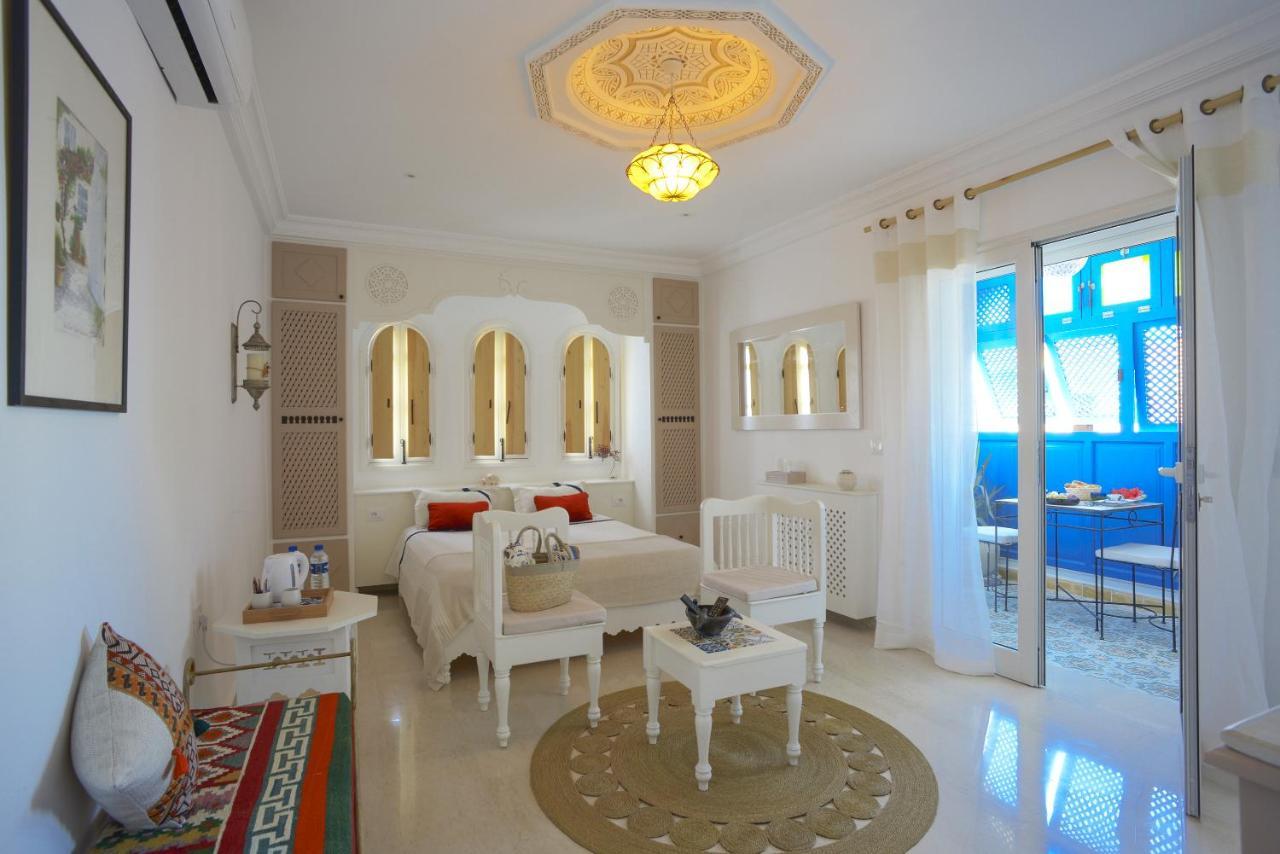 Dar Colibri - Maison D'Hotes A Kelibia Bagian luar foto