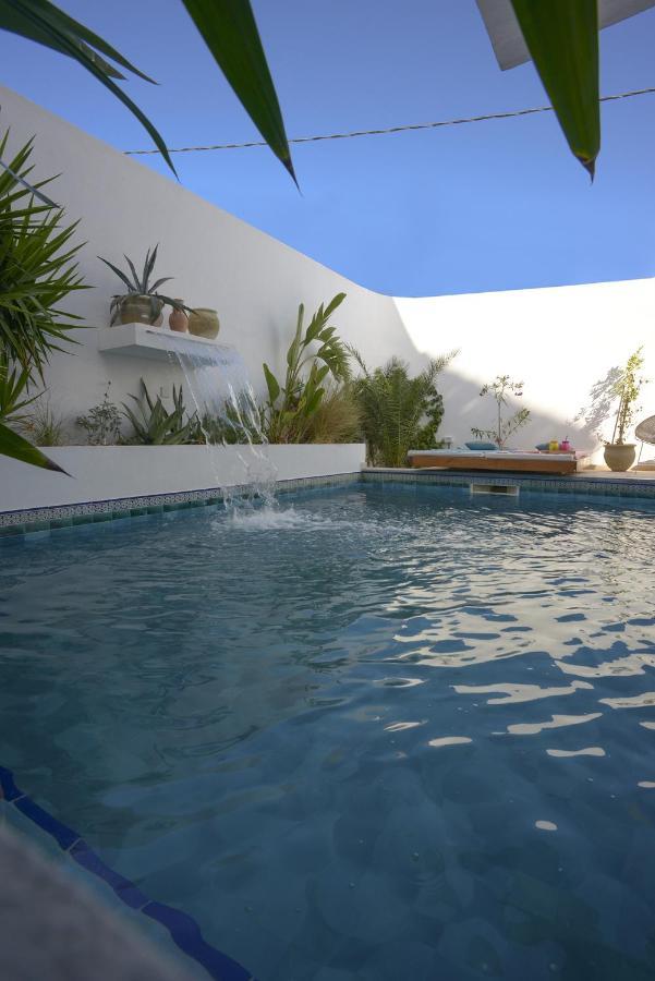 Dar Colibri - Maison D'Hotes A Kelibia Bagian luar foto
