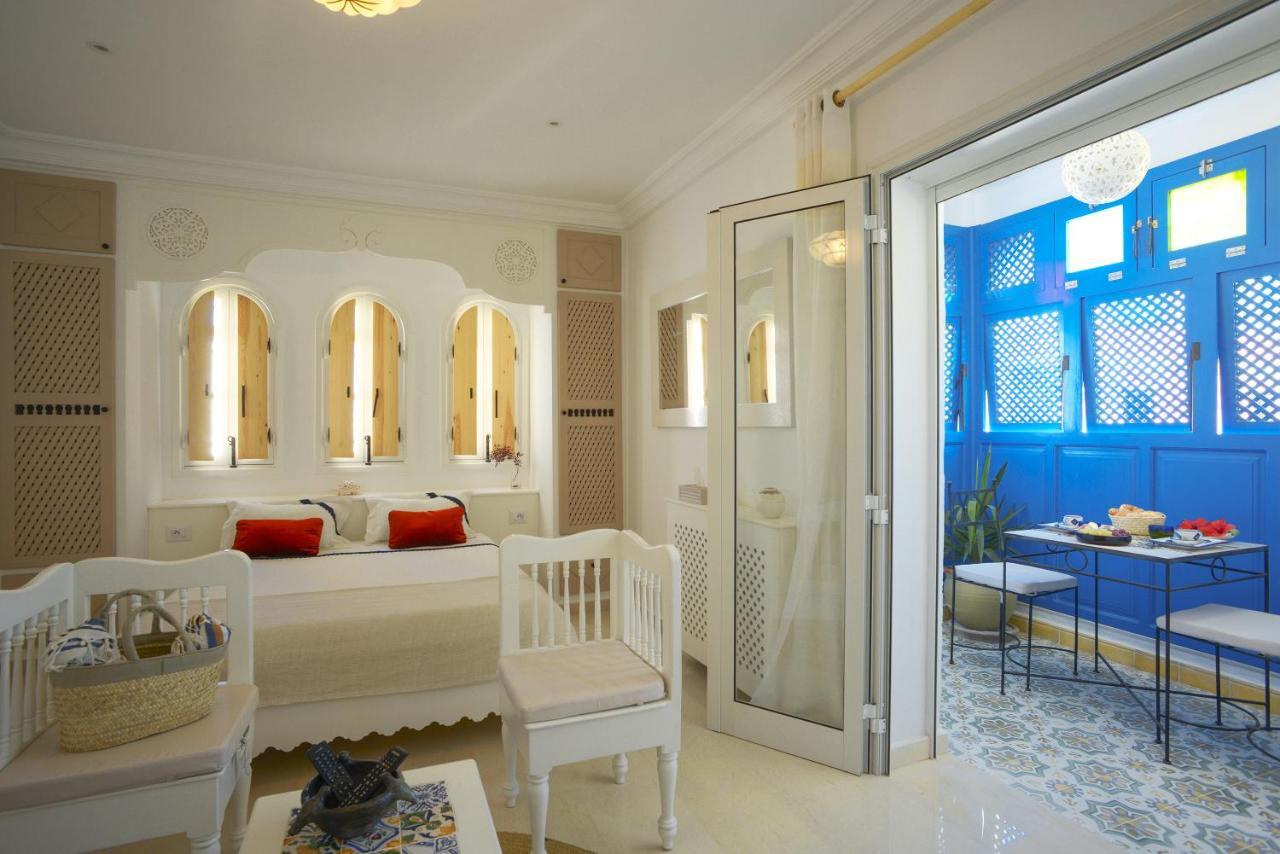 Dar Colibri - Maison D'Hotes A Kelibia Bagian luar foto