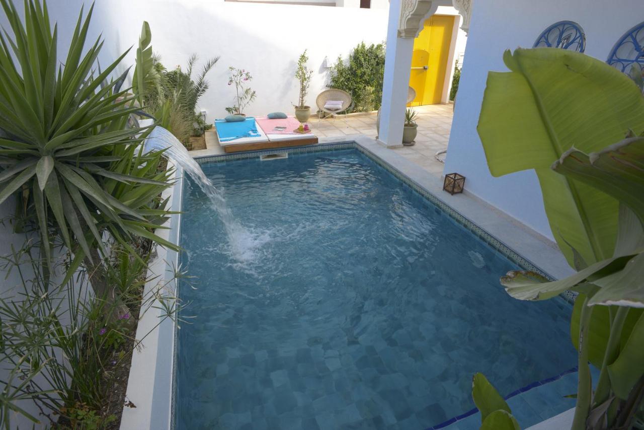 Dar Colibri - Maison D'Hotes A Kelibia Bagian luar foto