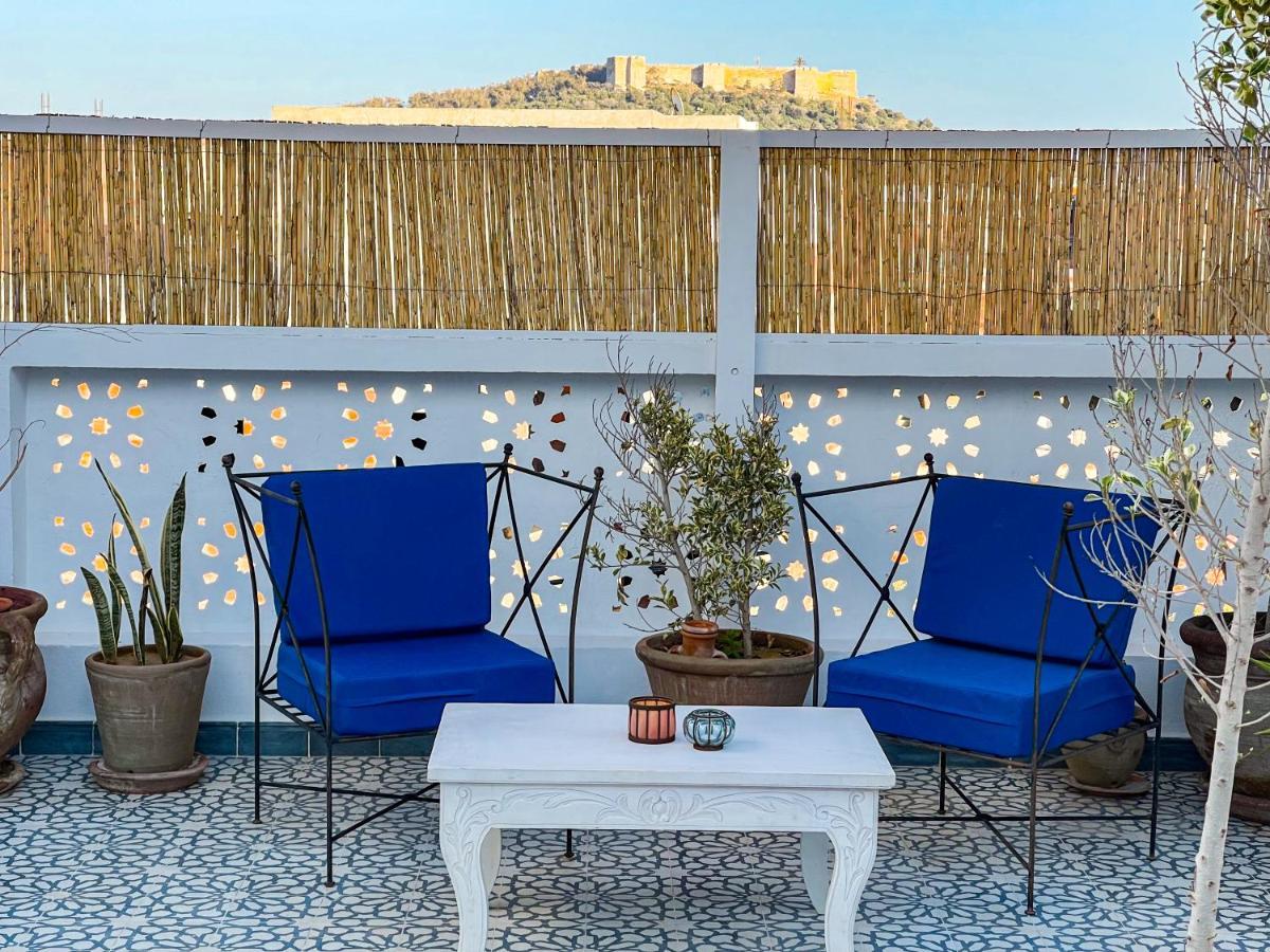 Dar Colibri - Maison D'Hotes A Kelibia Bagian luar foto