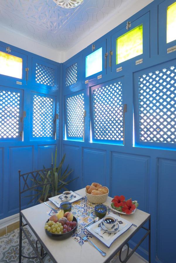 Dar Colibri - Maison D'Hotes A Kelibia Bagian luar foto