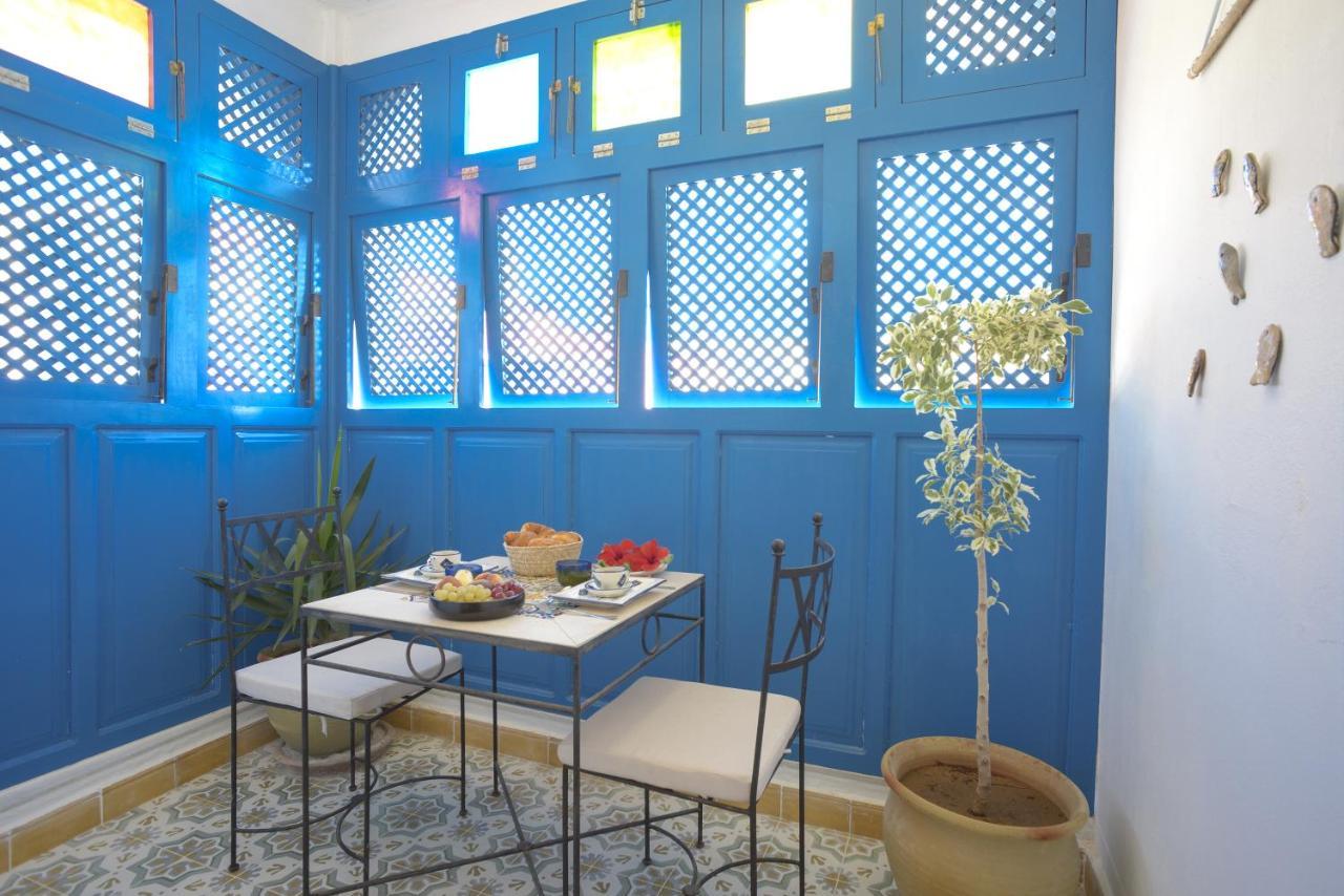 Dar Colibri - Maison D'Hotes A Kelibia Bagian luar foto