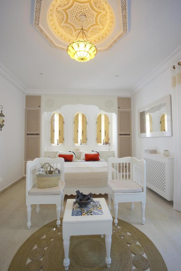 Dar Colibri - Maison D'Hotes A Kelibia Bagian luar foto