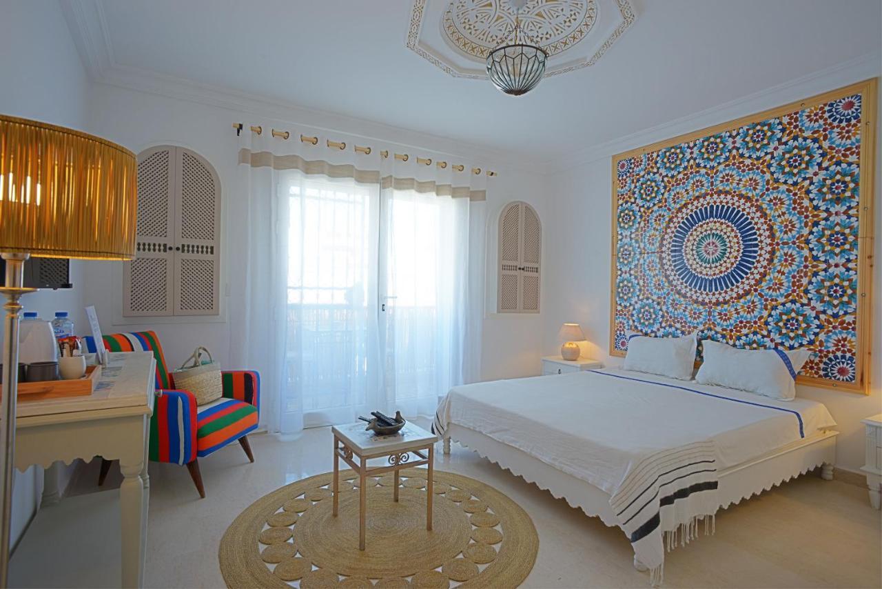 Dar Colibri - Maison D'Hotes A Kelibia Bagian luar foto