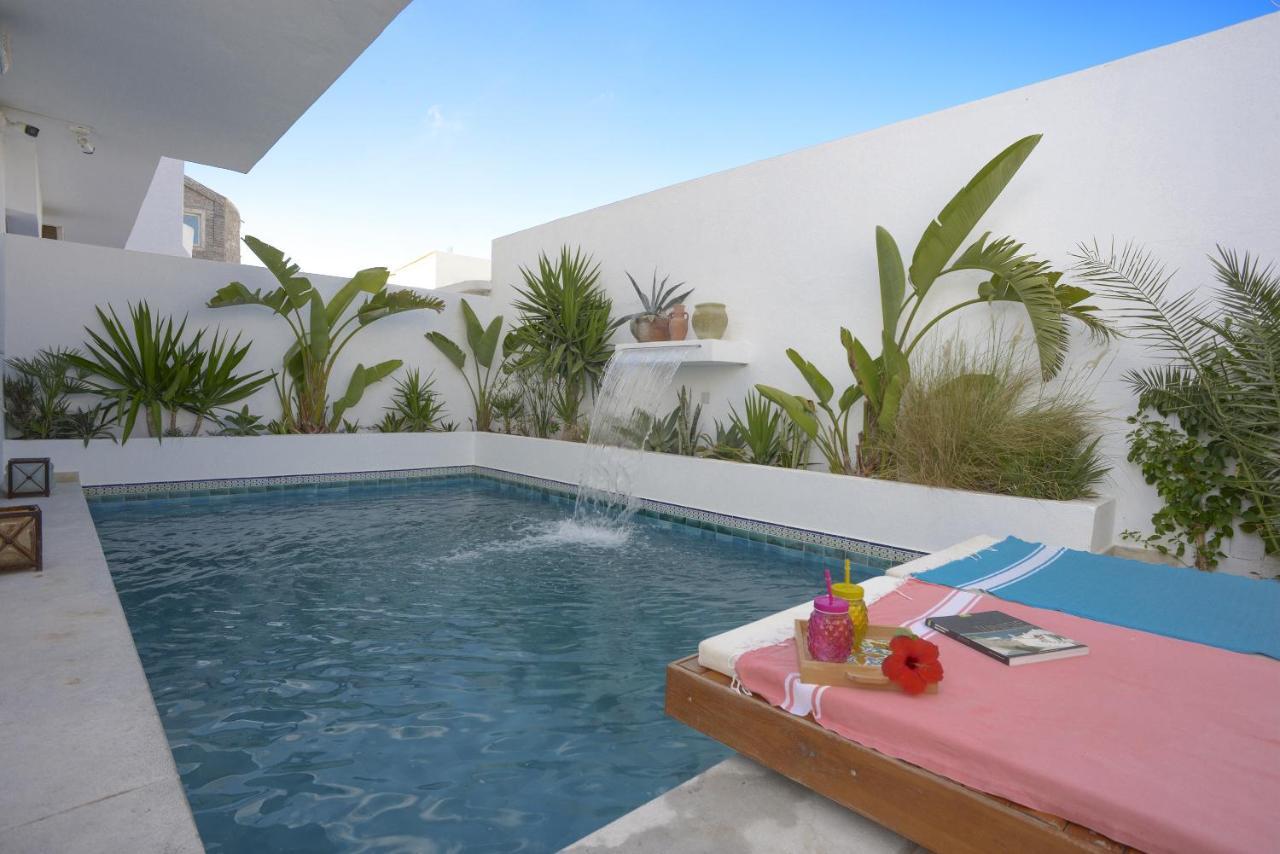 Dar Colibri - Maison D'Hotes A Kelibia Bagian luar foto