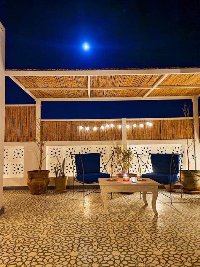 Dar Colibri - Maison D'Hotes A Kelibia Bagian luar foto