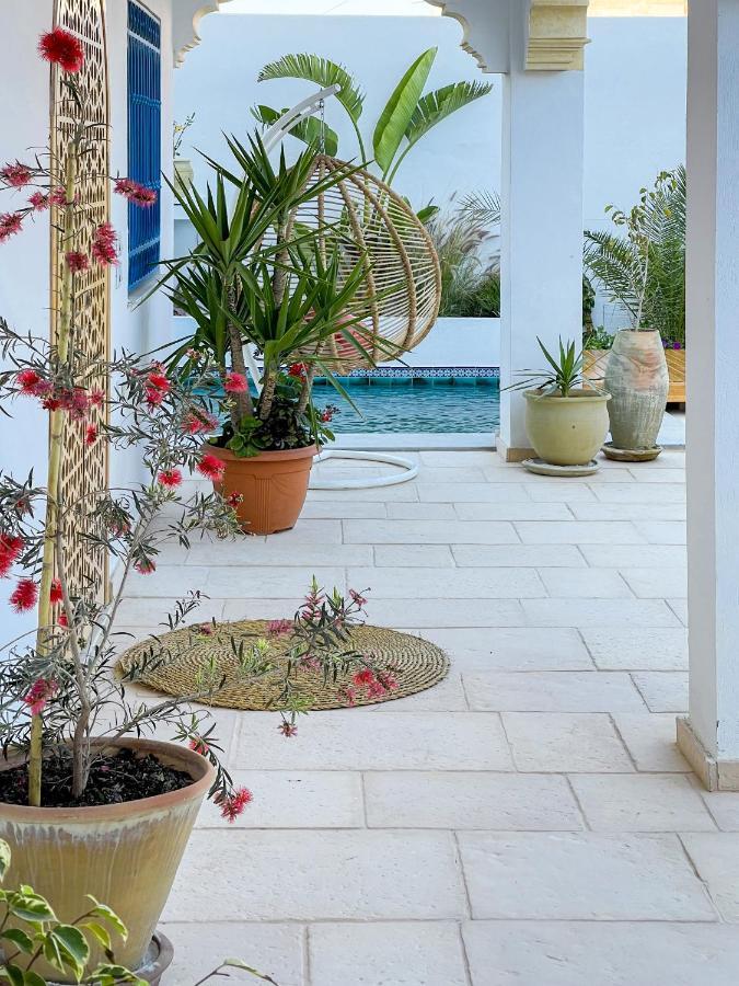 Dar Colibri - Maison D'Hotes A Kelibia Bagian luar foto