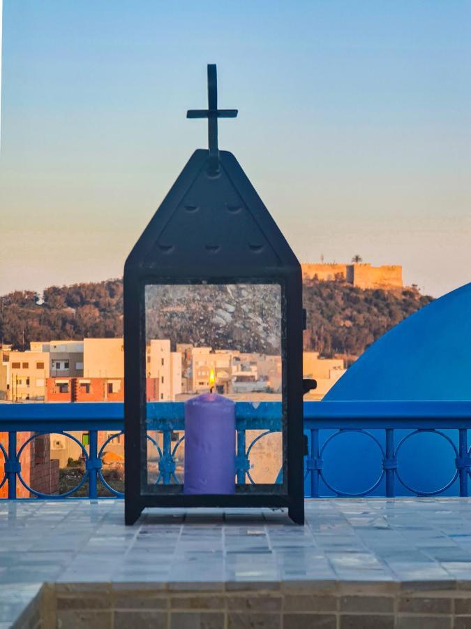 Dar Colibri - Maison D'Hotes A Kelibia Bagian luar foto