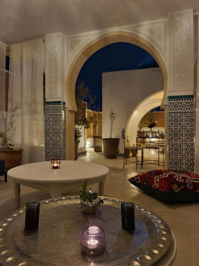 Dar Colibri - Maison D'Hotes A Kelibia Bagian luar foto